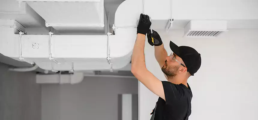 Our Air Duct Cleaning Services in Jacksonville, FL