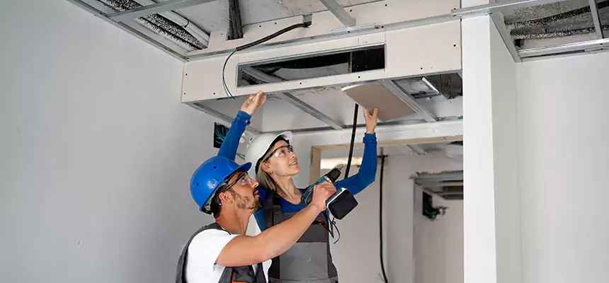 Our Air Duct Leak Repair Services in Jacksonville, FL