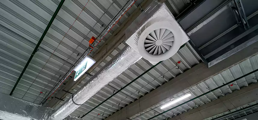 Our Commercial Air Duct Cleaning Services in Jacksonville, FL