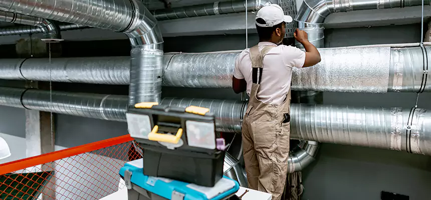 Comprehensive Duct Expansion in Jacksonville, FL