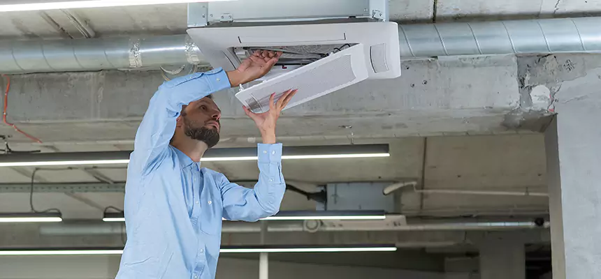 Our Energy Recovery Ventilation Cleaning Services in Jacksonville, FL