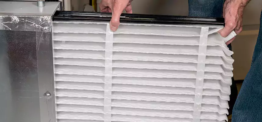 Transparent HEPA Filter Installation Cost & Inspection in Jacksonville