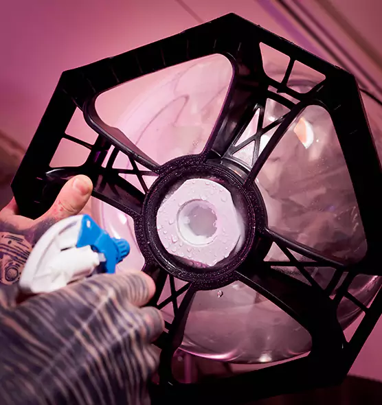 Professional Dryer Vent Sanitization Service in Jacksonville, FL