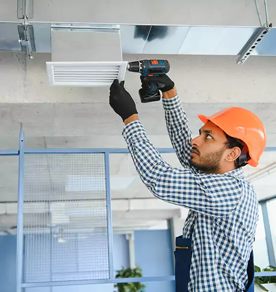 Professional HVAC Duct Cleaning in Jacksonville, FL
