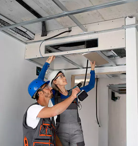 About Post-Construction Duct Cleaning in Jacksonville, FL